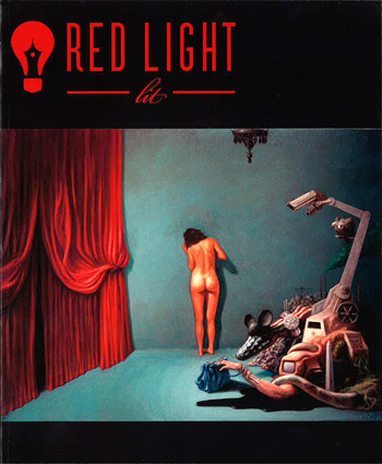 RED LIGHT LIT