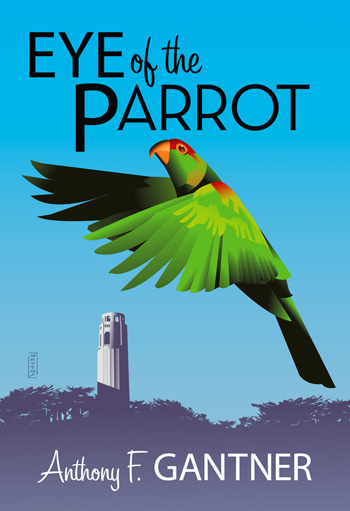 EYE OF THE PARROT (HARD COVER)