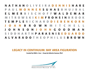 LEGACY IN CONTINUUM: BAY AREA FIGURATION