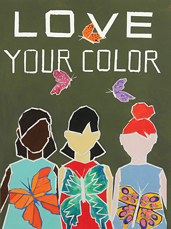 LOVE YOUR COLOR