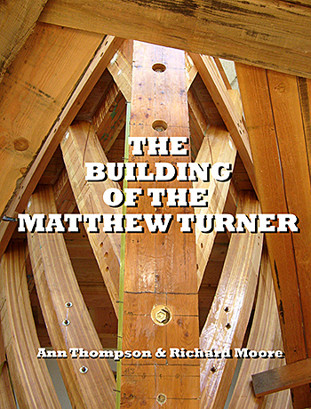 THE BUILDING OF THE MATTHEW TURNER