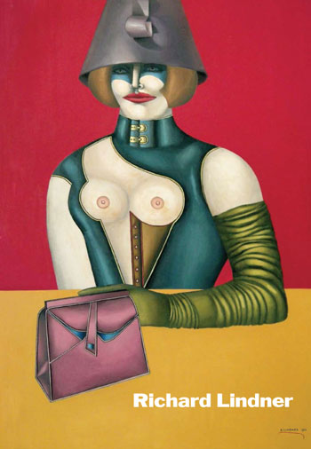 RICHARD LINDNER