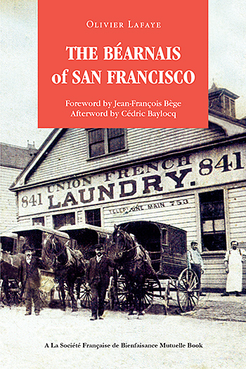 THE BÉARNAIS OF SAN FRANCISCO