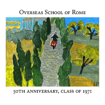 THE OSR 50YR REUNION BOOK