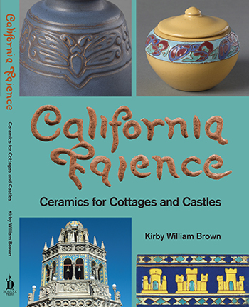 CALIFORNIA FAIENCE