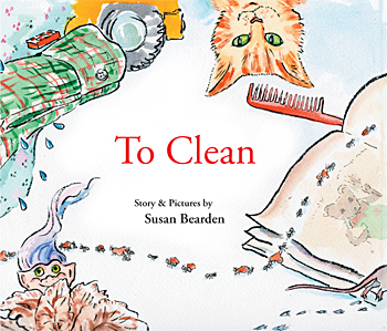 TO CLEAN